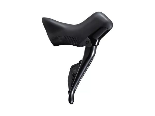 RUČICA KOČNICE/MJENJAČA SHIMANO, ST-R9270, DURA-ACE,WIRELESS/WIRED SHIFT/HYDRAULIC DISC BRAKE, LEFT, 2-SPEED, 5TH GROUP, IND.PACK