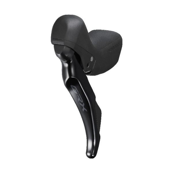 RUČICA KOČNICE/MJENJAČA SHIMANO GRX ST-RX400, MEHANIČKI MJENJAČ/HIDRAULIČNA RUČICA KOČNICE, 2 BRZINE LIJEVA, UKLJ. 1800MM INNER, IND.PACK