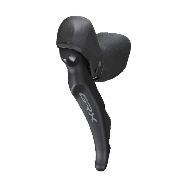 RUČICA KOČNICE/MJENJAČA SHIMANO GRX ST-RX600, MEHANIČKI MJENJAČ/HIDRAULIČNA RUČICA KOČNICE, 2 BRZINE LIJEVA, UKLJ. 1800MM INNER, IND.PACK