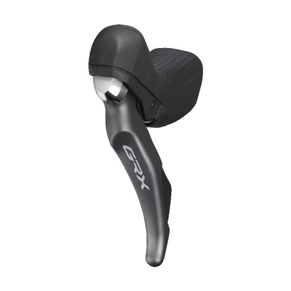 RUČICA KOČNICE/MJENJAČA SHIMANO GRX ST-RX810, MEHANIČKI MJENJAČ/HIDRAULIČNA RUČICA KOČNICE, 2 BRZINE LIJEVA, UKLJ. 1800MM INNER, IND.PACK