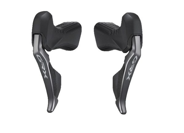 RUČICA KOČNICE/MJENJAČA SHIMANO GRX ST-RX815, ELEKTRONIČKO MJENJANJE/HIDRAULIČNA DISK KOČNICA, 2X11 BRZINA, UKLJ. SM-BH90 1000/1700MM, ULJE 100ML X1, IND.PACK