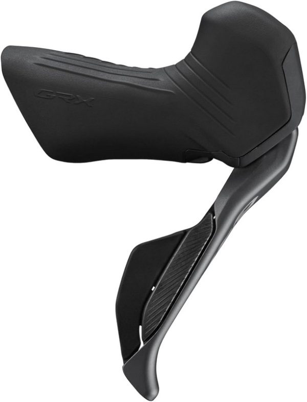 RUČICA MJENJAČA-KOČNICE, SHIMANO, ST-RX825, GRX, WIRELESS SHIFT/HYDRAULIC DISC BRAKE, RIGHT,12-SPEED, 1ST GROUP, IND.PACK