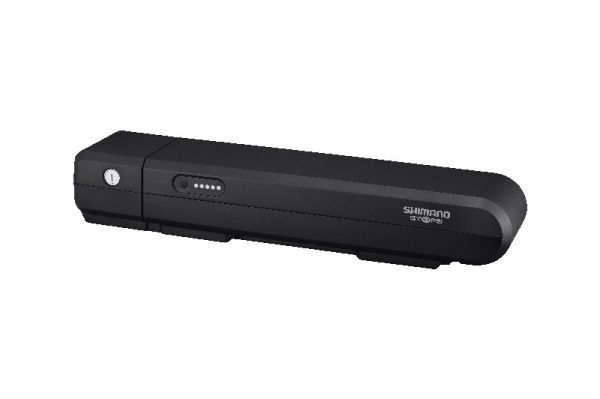BATERIJA SHIMANO STEPS BT-E6000, 418WH, ZA ZADNJI NOSAČ, CRNA, ZA TRŽIŠTE EU/AUSTRALIA/NEW ZELAND, BULK