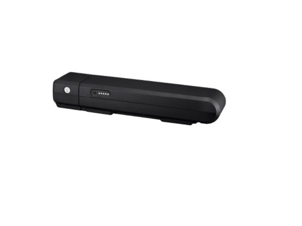 BATERIJA SHIMANO STEPS BT-E6001, 504WH, ZA ZADNJI NOSAČ, CRNA, ZA TRŽIŠTE EU/USA/CANADA, BULK