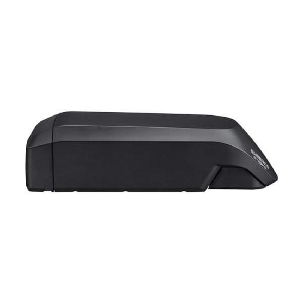 BATERIJA SHIMANO STEPS BT-E6010, 418Wh, POSITION : FRAME(DOWN TUBE), FOR EU/USA/CANADA/KOREA MARKET, GRAY, BULK