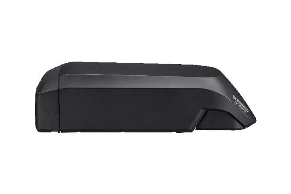BATERIJA SHIMANO STEPS BT-E6010, 418Wh, POSITION : FRAME(DOWN TUBE), FOR EU/USA/CANADA/KOREA MARKET, BLACK, BULK