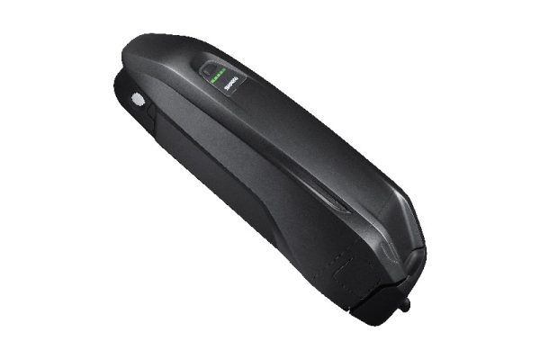 BATERIJA SHIMANO, BT-E8010, ZA STEPS, 504Wh, POZICIJA : OKVIR(DONJA CIJEV), CRNA, EU/OTHERS SPEC, BULK