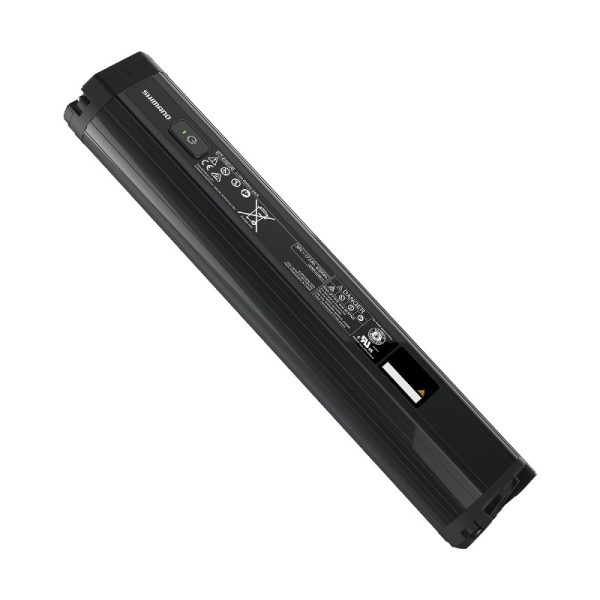 BATERIJA SHIMANO, BT-E8036, POZICIJA : RAMA(DONJA CIJEV/INTEGRATED), 630Wh, BULK