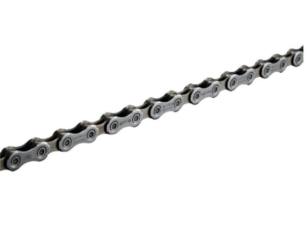 LANAC SHIMANO CN-HG601-11, ZA 11 BRZINA ROAD/MTB/E-BIKE KOMPATIBILNO, 112 KARIKA, UKLJ. END PIN, BULK
