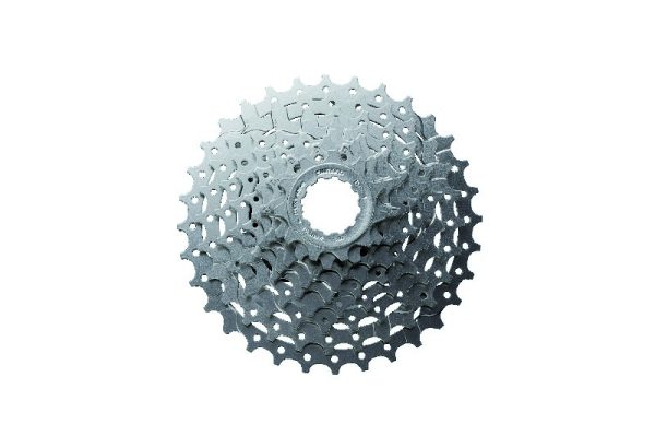 LANČANIK KAZETNI SHIMANO CS-HG400-9, 9-SPEED, 11-12-14-16-18-21-24-28-32(AR), PRE-ASSEMBLED (CS CAP), BULK