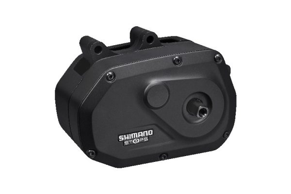 POGONSKA JEDINICA SHIMANO STEPS DU-E6010,FOR STEPS,MID SHIP POSITION,FOR COASTER BRAKE,FOR25km/h,W/O COVER(SM-DUE60),W/SPEED SENSOR AND MAGNET FOR SPEED SENSOR,W/TL-EW02,BLACK,BULK