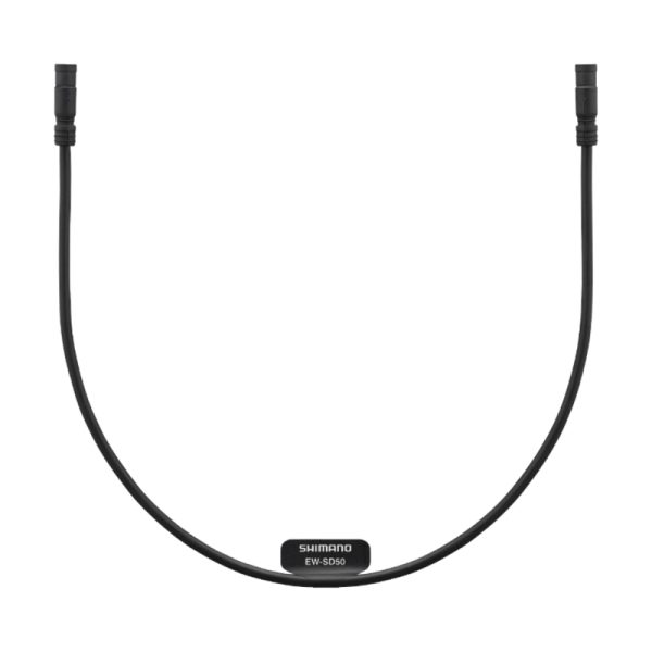 KABEL ELEKTRIČNI SHIMANO EW-SD50-I, ZA UNUTRAŠNJU INSTALACIJU, 150MM CRN, BULK