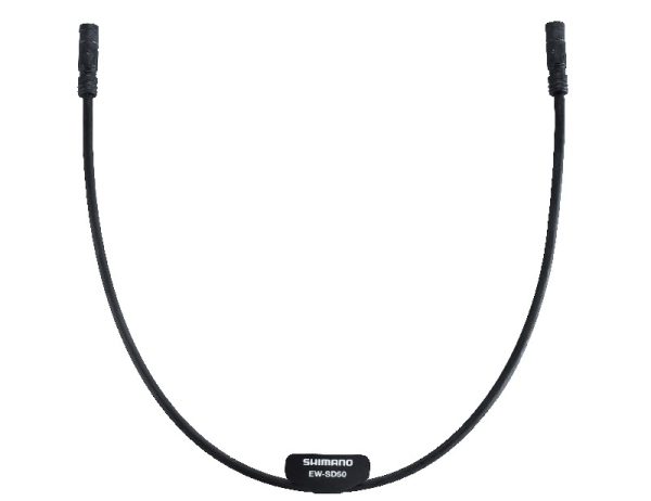 KABEL ELEKTRIČNI SHIMANO EW-SD50-I, ZA UNUTRAŠNJU INSTALACIJU, 950MM CRN, BULK