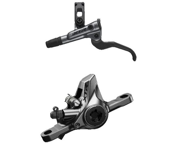 KOČNICA DISK SASTAVLJENA SHIMANO/J-KIT, XTR, BL-M9100(L), BR-M9100(F),UKLJ. SM-MA90-F180P/P, RESIN PLOČICE(BEZ HLADNJAKA), SM-BH90-SS 1000MM(CRN), BULK