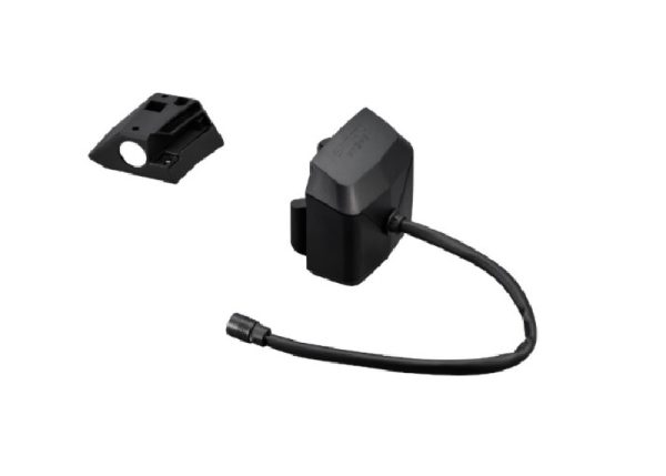 NOSAČ BATERIJE SHIMANO STEPS SM-BME61, ZA BT-E6010 (OKVIR TIP), BEZ KEY CYLINDER, BULK