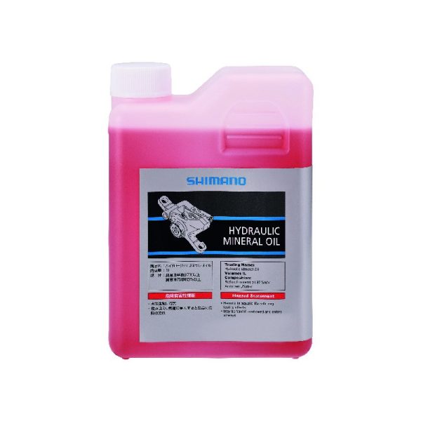 ULJE SHIMANO MINERALNO ZA DISK KOČNICE, 1000 ML, SM-DBOIL, BULK