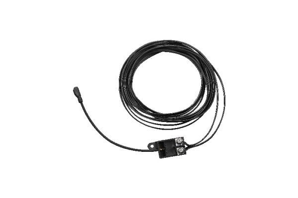 ELEKTRIČNI ADAPTER SHIMANO STEPS SM-DUE01, SUPPLY DC POWER ZA PREDNJE I ZADNJE SVJETLO, SA 2 KABLA ZA SVJETLO (PREDNJE I ZADNJE), BULK