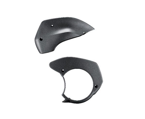 POKROV POGONSKE JEDINICE SHIMANO STEPS SM-DUE80-B, LARGE COVER, POKLOPAC I VIJAK, BULK