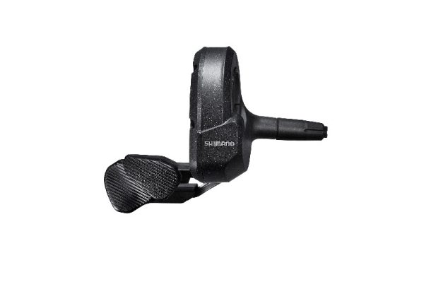 TASTER SHIMANO STEPS SW-E8000-L, LIJEVI, TIP OBUJMICA, BEZ KABEL ELEKTRIČNI, IND.PACK