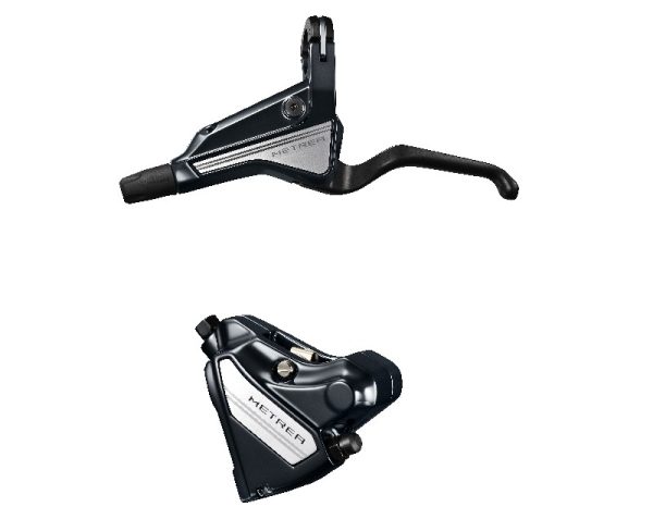 KOČNICA DISK SASTAVLJENA/J-KIT SHIMANO BL-U5000(L) BR-U5000(F/FLAT MOUNT), ZA ROTOR 140MM, RESIN PLOČICE (BEZ HLADNJAKA), BUŽIR SM-BH59 1000MM CRN, BULK