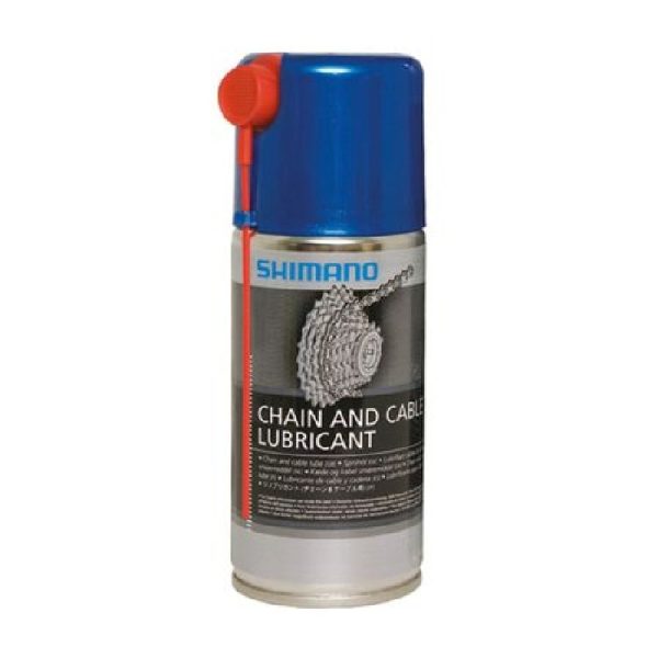 ULJE ZA LANAC SHIMANO AEROSOL 125ML