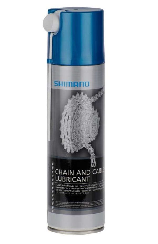 ULJE ZA LANAC SHIMANO AEROSOL 400ML