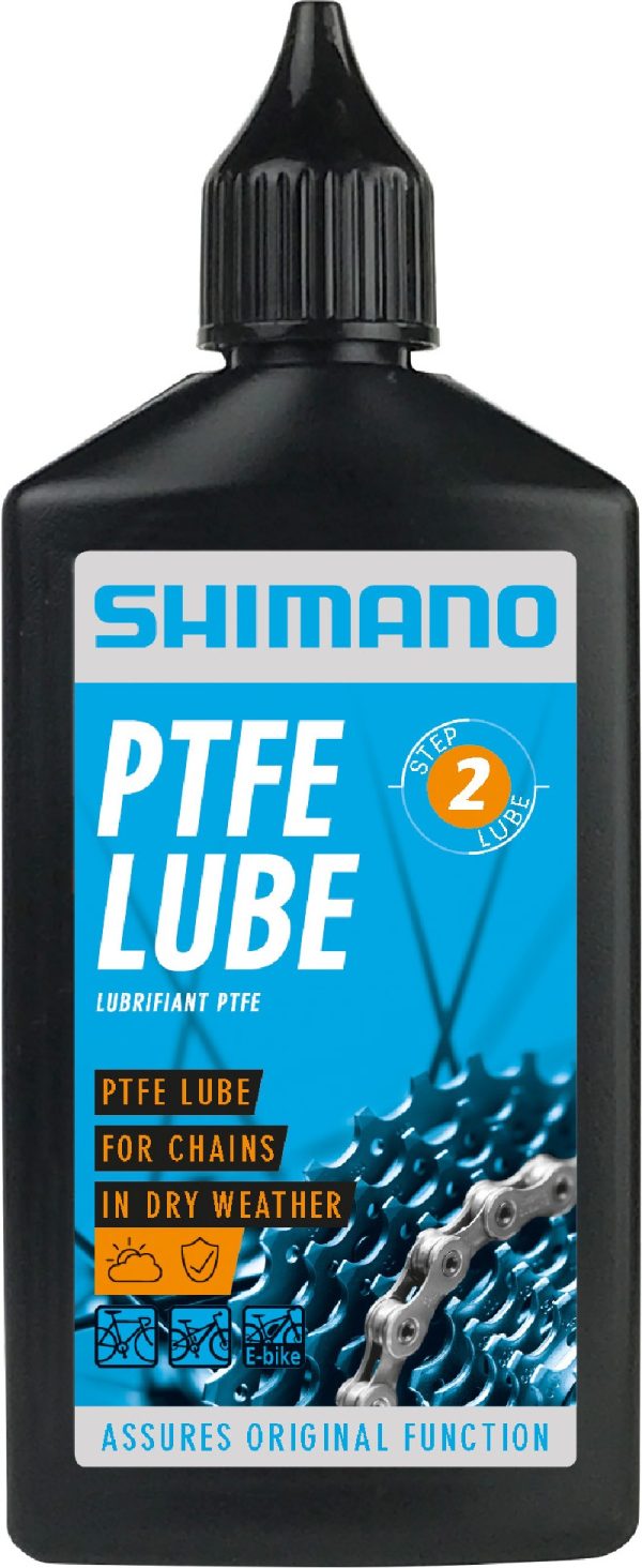 ULJE SHIMANO PTFE LUBE BOČICA 100ML