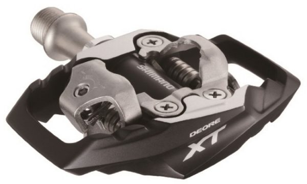 PEDALE SHIMANO DEORE XT PD-M785, SPD, BEZ REFLEKTORA, SA PLOČICAMA, IND.PACK
