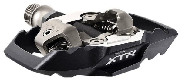 PEDALE SHIMANO XTR PD-M9020, SPD, BEZ REFLEKTORA, SA PLOČICAMA SM-SH51, IND.PACK