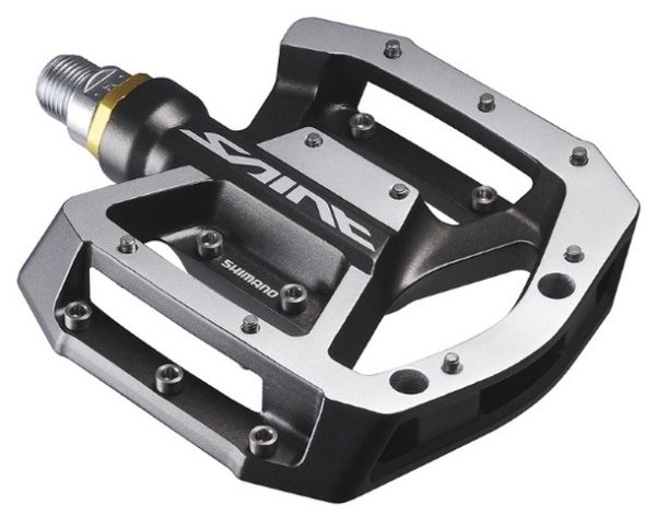 PEDALE SHIMANO SAINT PD-MX80, BEZ REFLEKTORA, IND.PACK