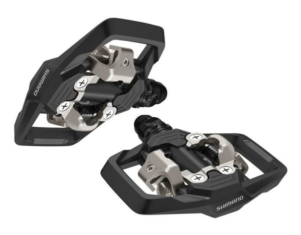 PEDALE SHIMANO PD-ME700, SPD, BEZ REFLEKTORA SA PLOČICAMA(SM-SH51), IND.PACK
