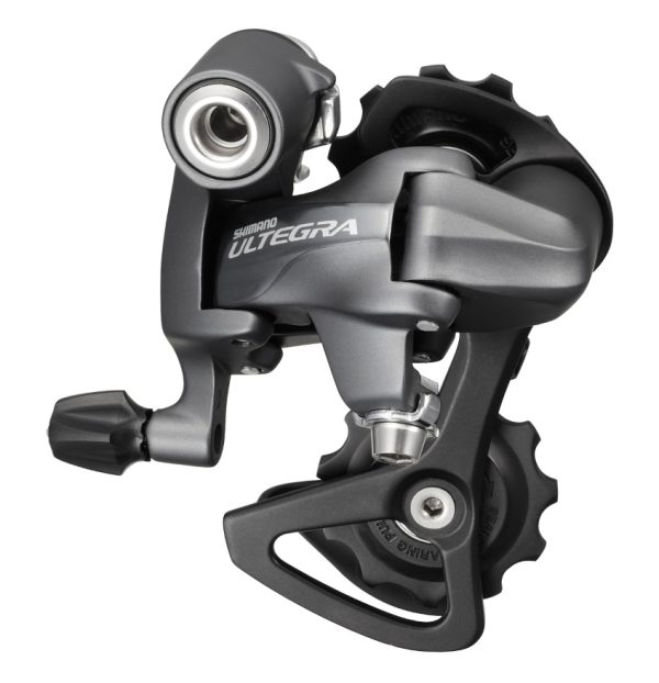 MJENJAČ ZADNJI SHIMANO ULTEGRA RD-6700A-G-SS, 10 BRZINA, DIRECT ATTACHMENT, SIV, IND.PACK