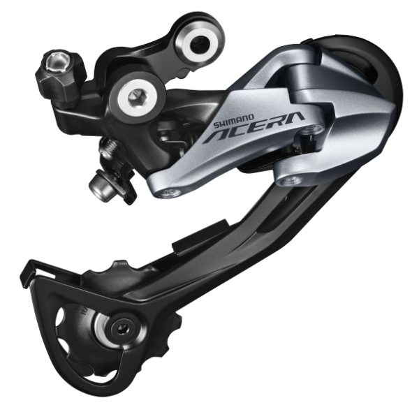 MJENJAČ ZADNJI SHIMANO ACERA RD-M3000-SGS, 9 BRZINA, SHADOW, DIRECT ATTACHMENT (DIRECT MOUNT KOMPATIBILNO), IND.PACK