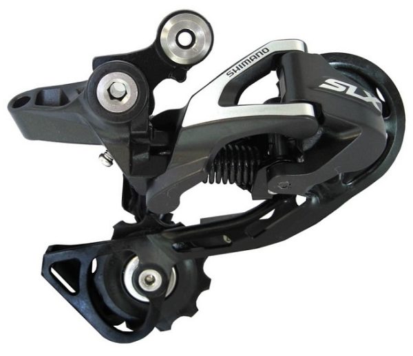 MJENJAČ ZADNJI SHIMANO SLX RD-M670-GS, 10 BRZINA, TOP NORMAL, SHADOW, DIRECT ATTACHMENT (DIRECT MOUNT KOMPATIBILNO), IND.PACK