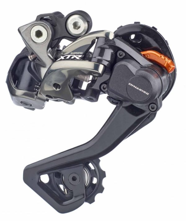 MJENJAČ ZADNJI SHIMANO XTR DI2 RD-M9050-SGS, 11 BRZINA, SHADOW PLUS, DIRECT ATTACHMENT (DIRECT MOUNT KOMPATIBILNO), IND.PACK