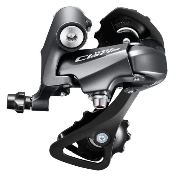 MJENJAČ ZADNJI SHIMANO CLARIS RD-R2000-GS, 8 BRZINA, DIRECT ATTACHMENT, IND.PACK