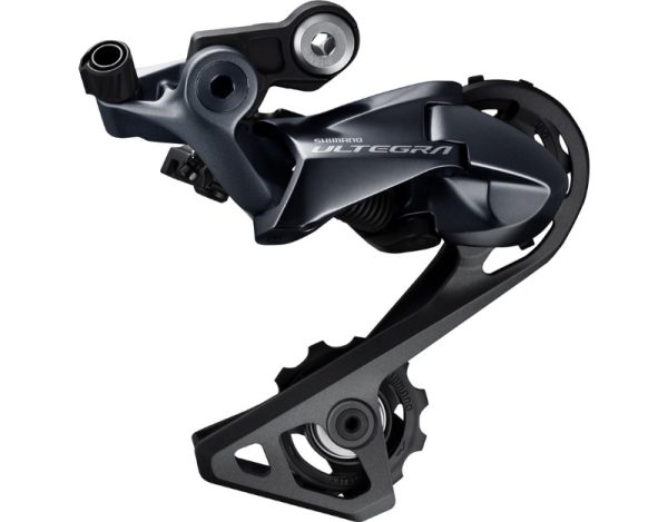 MJENJAČ ZADNJI SHIMANO ULTEGRA RD-R8000-GS, 11 BRZINA, DIRECT ATTACHMENT, SHADOW, UKLJ. OT-RS900 240MM X 1 CRN, LONG NOSE CAP X 1, IND.PACK