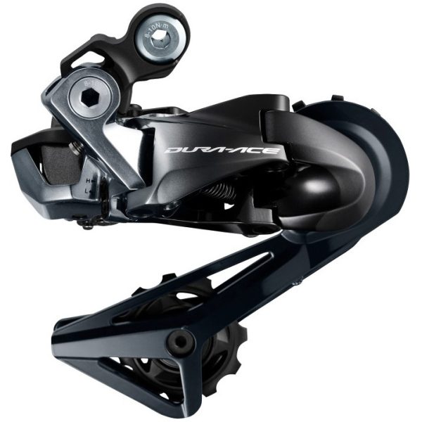 MJENJAČ ZADNJI SHIMANO DURA-ACE DI2 RD-R9150-SS, 11 BRZINA, SHADOW, DIRECT ATTACHMENT, IND.PACK