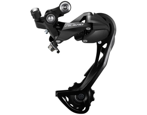 MJENJAČ ZADNJI SHIMANO ALIVIO RD-M3100-SGS 9 BRZINA, TOP NORMAL, SHADOW DESIGN, DIRECT ATTACHMENT, IND.PACK