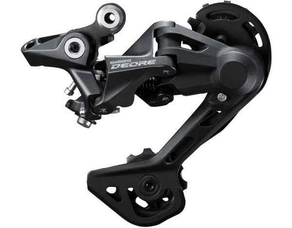 MJENJAČ ZADNJI SHIMANO DEORE RD-M4120-SGS 10/11 BRZINA, TOP NORMAL, SHADOW DESIGN,DIRECT ATTACHMENT(DIRECT MOUNT COMPATIBLE), IND.PACK