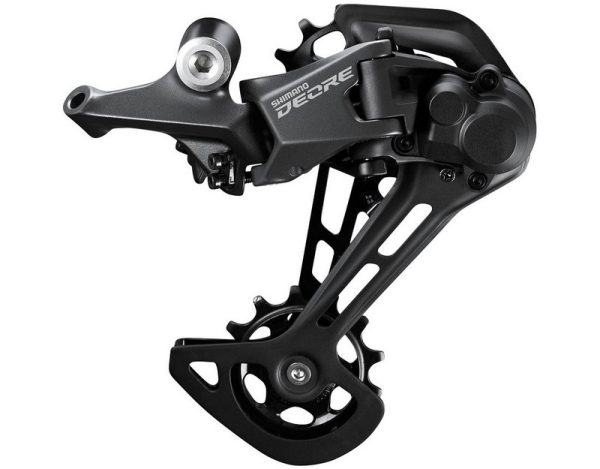 MJENJAČ ZADNJI SHIMANO DEORE RD-M5100-SGS, 11 BRZINA, TOP NORMAL, SHADOW PLUS DESIGN, DIRECT ATTACHMENT, IND.PACK