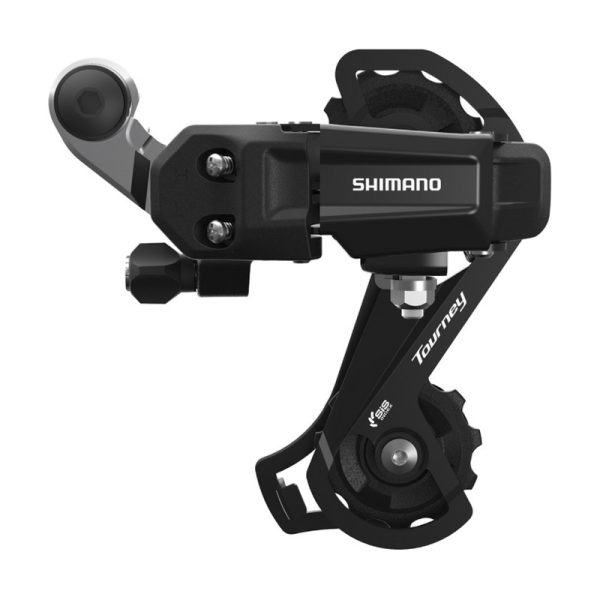 MJENJAČ ZADNJI SHIMANO TOURNEY RD-TY200-GS 6/7 BRZINA, DIRECT ATTACHMENT, CRN, IND.PACK