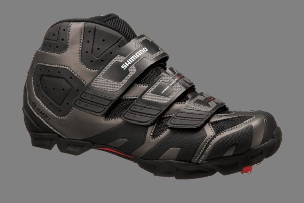 CIPELE SHIMANO ALL-MOUNTAIN SH-AM51, GUNMETALLIC/CRNE