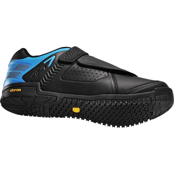 CIPELE SHIMANO ALL-MOUNTAIN SH-AM700ML, CRNE - Slika 3