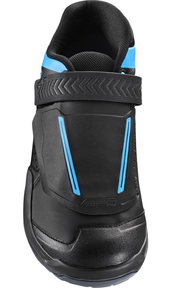 CIPELE SHIMANO ALL-MOUNTAIN SH-AM900ML, CRNE (17) - Slika 2