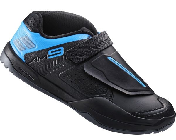 CIPELE SHIMANO ALL-MOUNTAIN SH-AM900ML, CRNE (17)