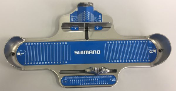 ALAT SHIMANO ZA MJERJENJE VELIČINE CIPELE BRANNOCK