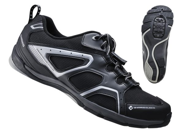 CIPELE SHIMANO TOURING SH-CT40L, CRNE (13)