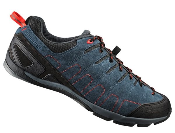 CIPELE SHIMANO CLICK-R SH-CT80N, NAVY (17)