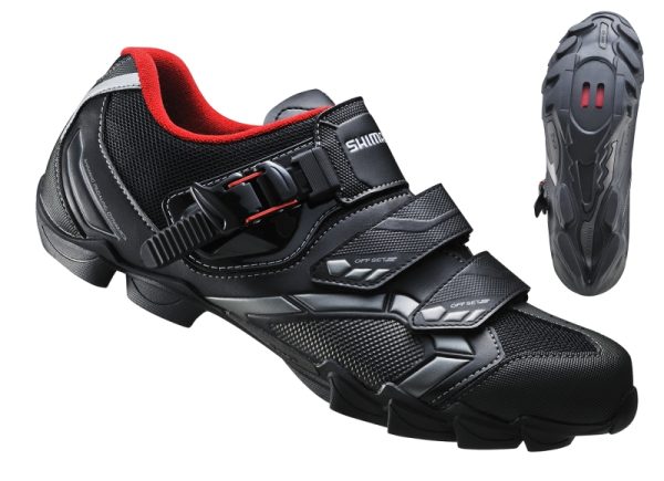 CIPELE SHIMANO MTB SH-M088L, CRNE (14)